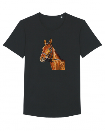 Horse Black