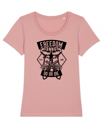 Freedom or Die Black Canyon Pink