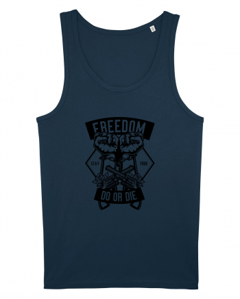 Freedom or Die Black Navy