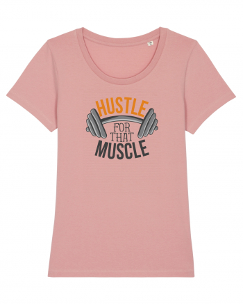 Hustle For That Muscle Canyon Pink