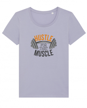 Hustle For That Muscle Lavender