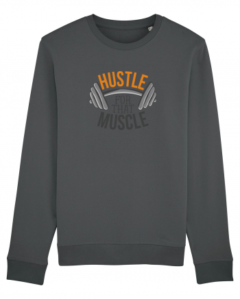 Hustle For That Muscle Anthracite