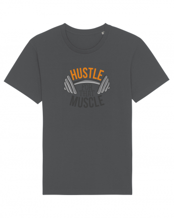 Hustle For That Muscle Anthracite