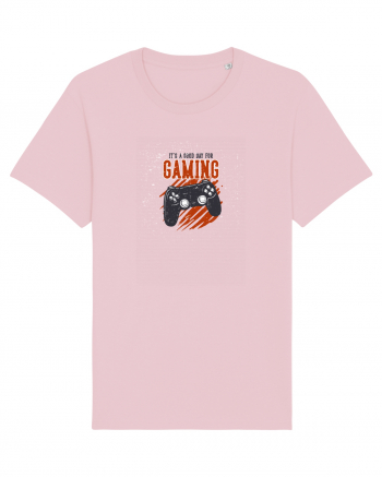 It's A Good Day For Gaming Cotton Pink