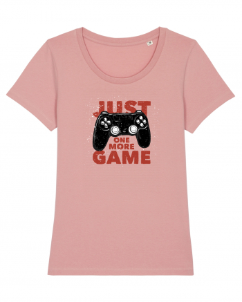 Just One More Game Canyon Pink