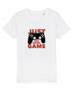 Just One More Game Tricou mânecă scurtă  Copii Mini Creator