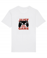 Just One More Game Tricou mânecă scurtă Unisex Rocker