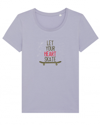 Let Your Heart Skate Lavender