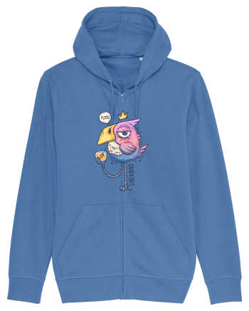 Like A Bird Bright Blue
