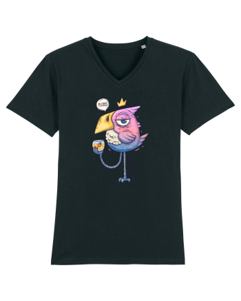 Like A Bird Black