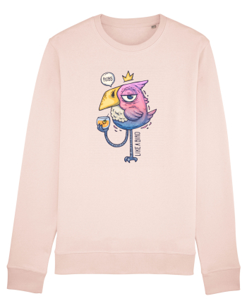 Like A Bird Candy Pink