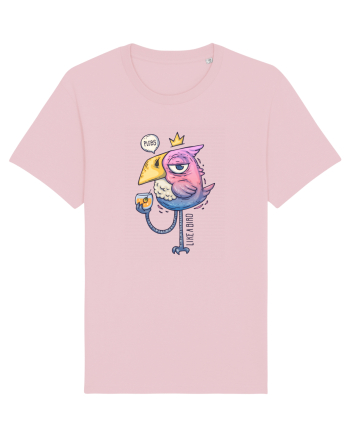 Like A Bird Cotton Pink