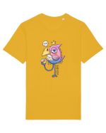 Like A Bird Tricou mânecă scurtă Unisex Rocker