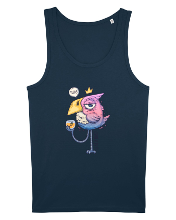 Like A Bird Navy