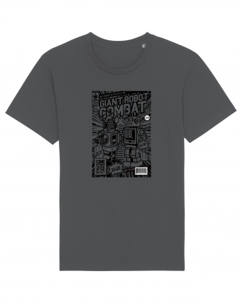 Giant Robot Combat Black Anthracite