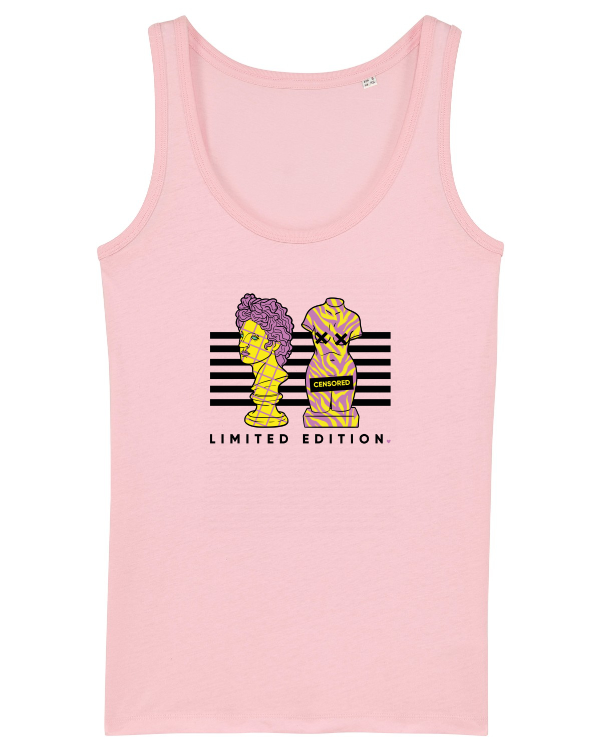 Maiou Damă Dreamer Cotton Pink