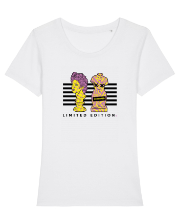 Limited Edition White