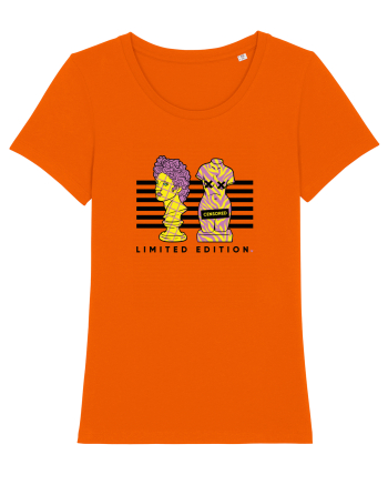 Limited Edition Bright Orange