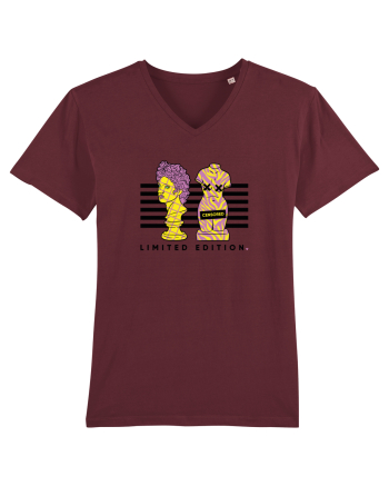 Limited Edition Burgundy