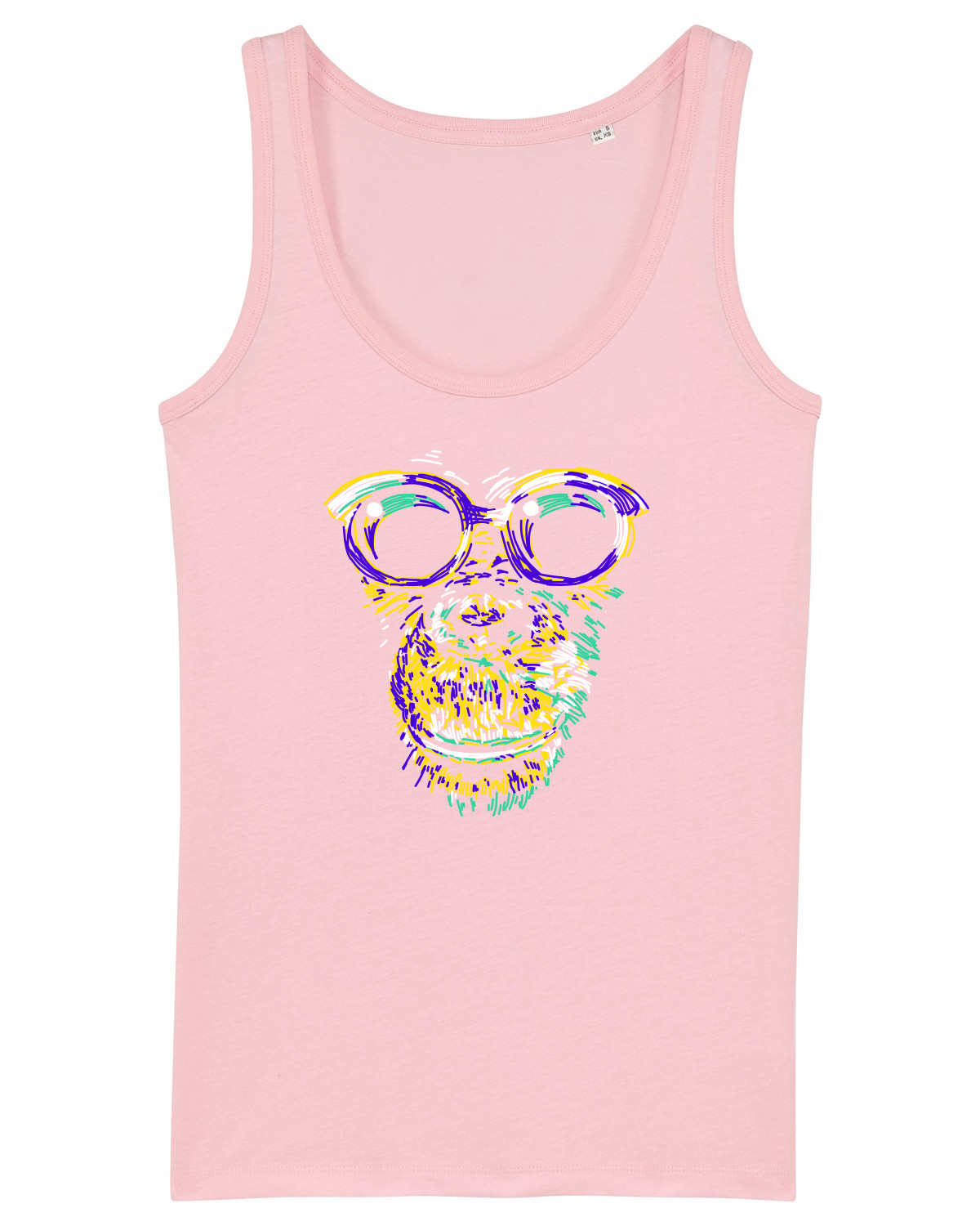 Maiou Damă Dreamer Cotton Pink