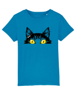 Juma de Pisica Tricou mânecă scurtă  Copii Mini Creator