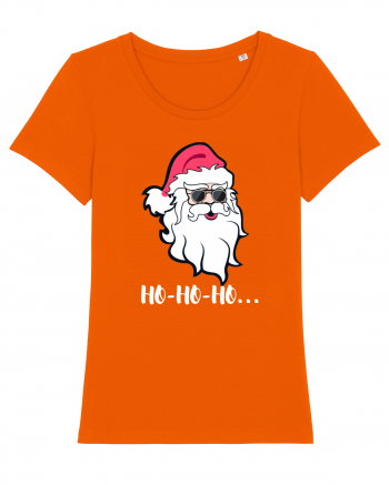 Ho-Ho-Ho...Craciun Fericit! Coll Santa Bright Orange