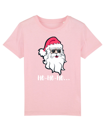 Ho-Ho-Ho...Craciun Fericit! Coll Santa Cotton Pink