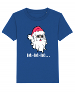 Ho-Ho-Ho...Craciun Fericit! Coll Santa Tricou mânecă scurtă  Copii Mini Creator