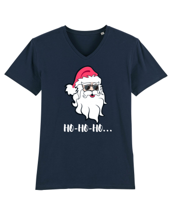 Ho-Ho-Ho...Craciun Fericit! Coll Santa French Navy