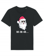 Ho-Ho-Ho...Craciun Fericit! Coll Santa Tricou mânecă scurtă Unisex Rocker