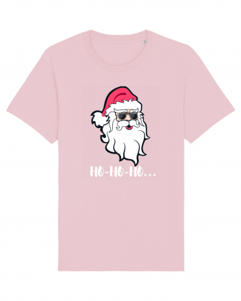 Ho-Ho-Ho...Craciun Fericit! Coll Santa Cotton Pink