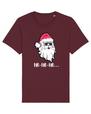 Ho-Ho-Ho...Craciun Fericit! Coll Santa Burgundy