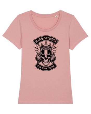 Kingdom Skull Black Canyon Pink