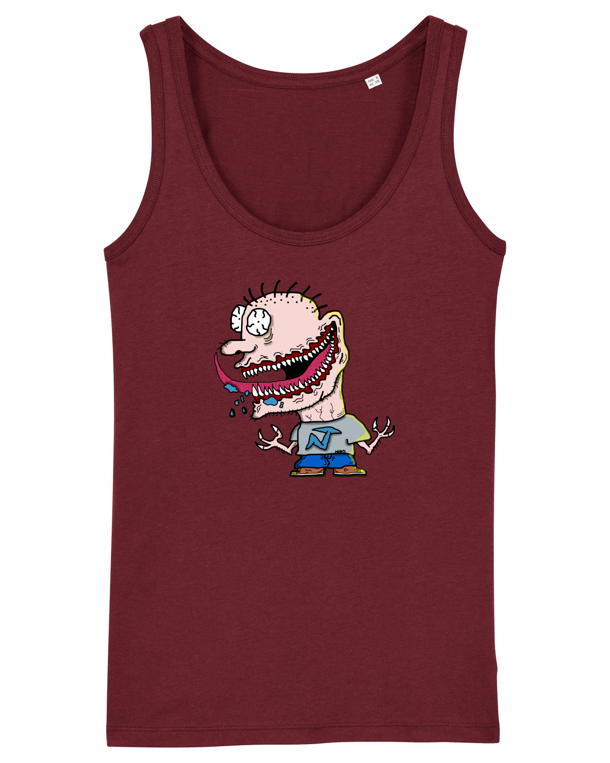 Maiou Damă Dreamer Burgundy