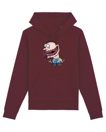 BOSS MUTANT H Burgundy