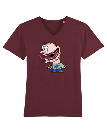 BOSS MUTANT H Burgundy