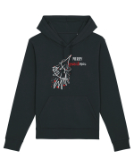Grinch Hanorac Unisex Drummer