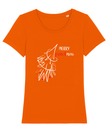 Grinch Bright Orange