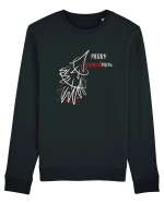 Grinch Bluză mânecă lungă Unisex Rise