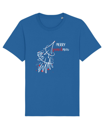 Grinch Royal Blue