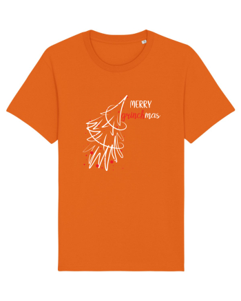 Grinch Bright Orange
