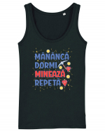 Mananca, dormi, mineaza, repeta Maiou Damă Dreamer