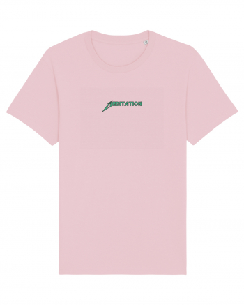 Meditation Rockstar Cotton Pink