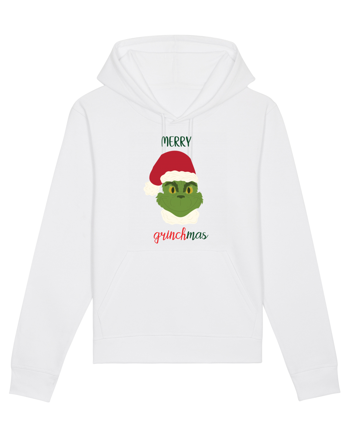 Hanorac Unisex Drummer White