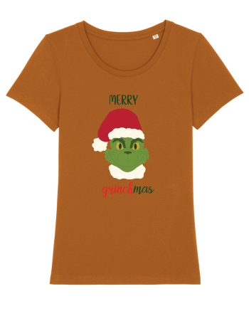 Merry Grinchmas Roasted Orange