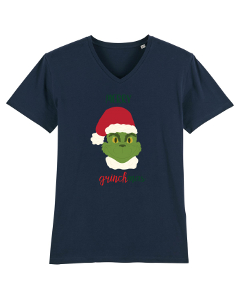 Merry Grinchmas French Navy