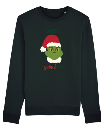 Merry Grinchmas Black
