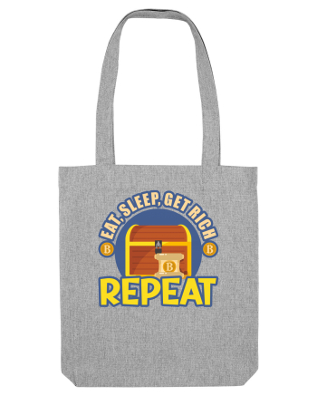 Get rich Heather Grey