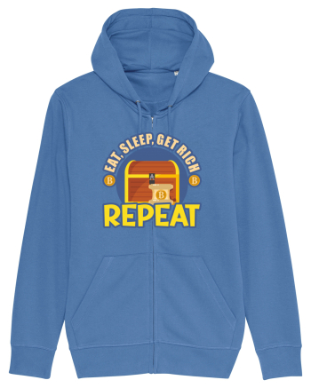Get rich Bright Blue