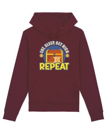 Get rich Burgundy